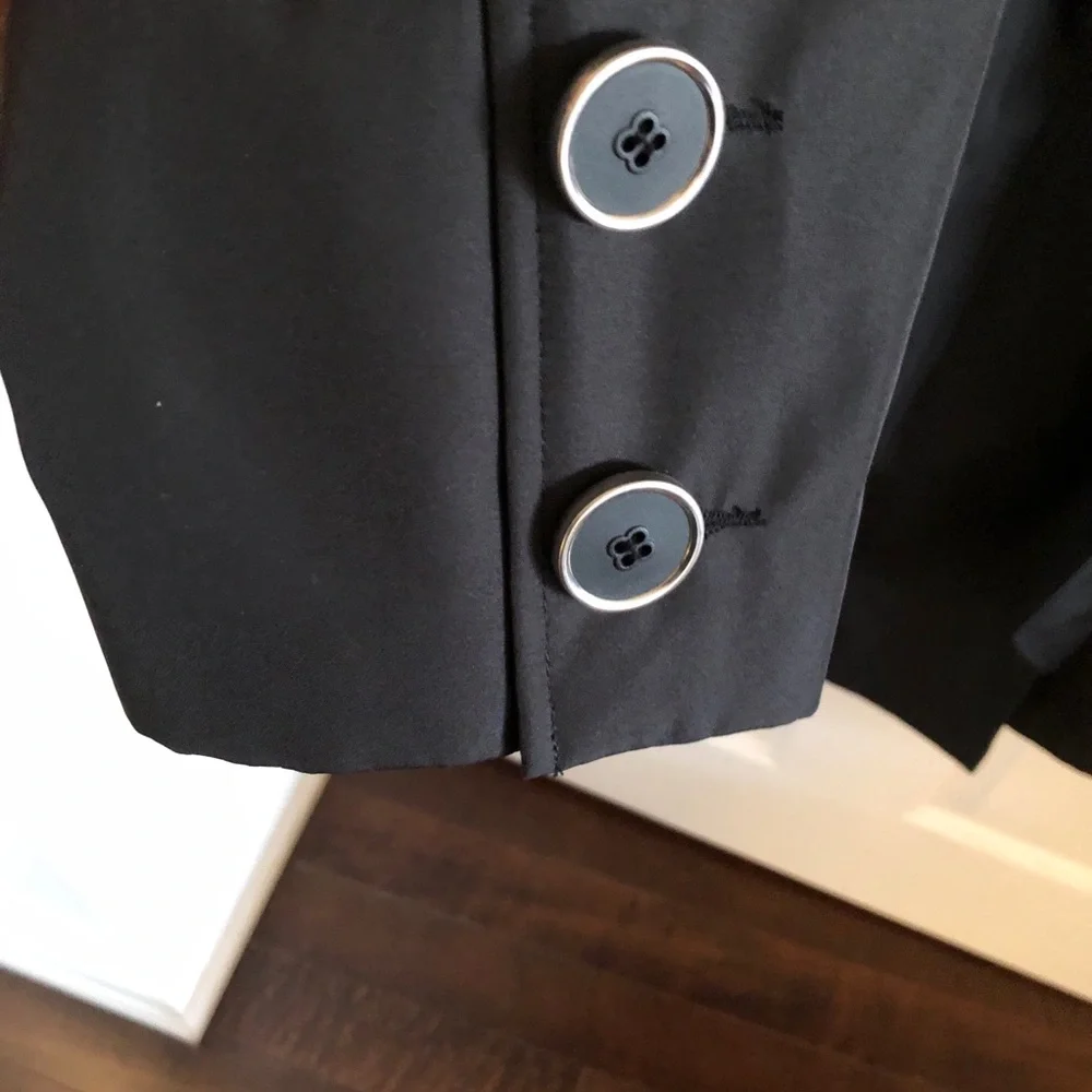 Novelti Spring/fall coat. - Picture 3 of 5